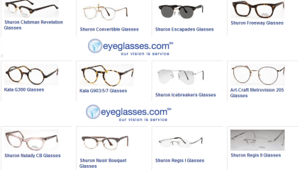 Eyeglassess